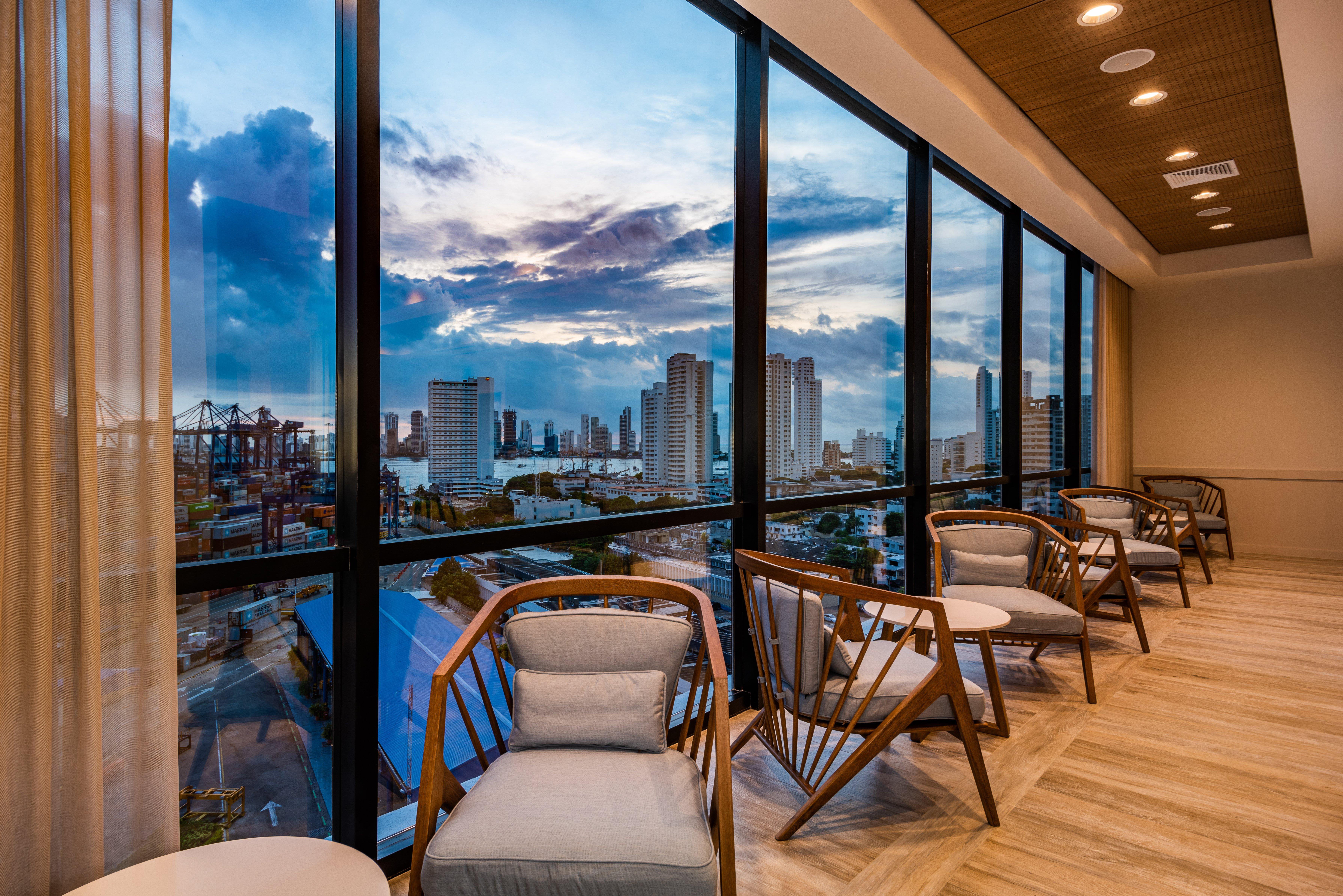 Holiday Inn Express Cartagena Manga By Ihg Exterior photo