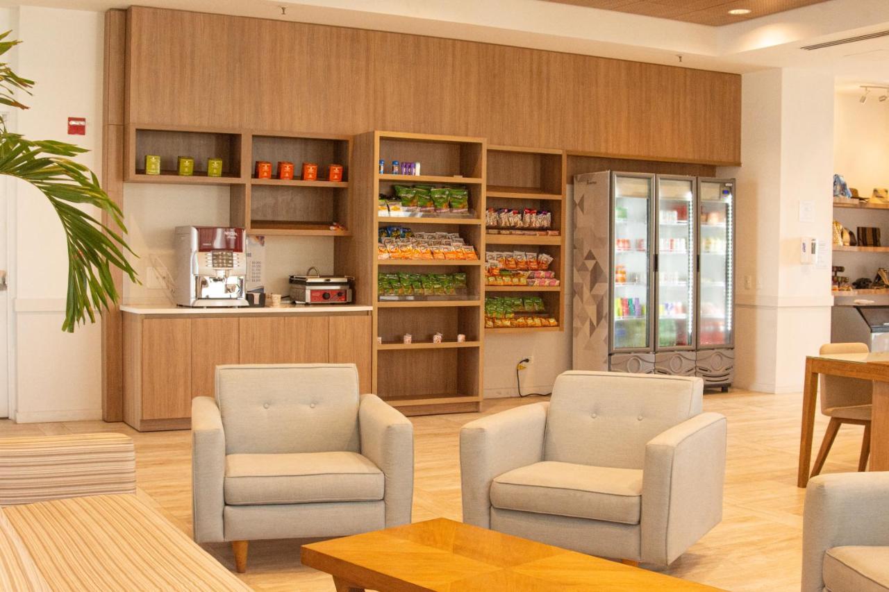 Holiday Inn Express Cartagena Manga By Ihg Exterior photo