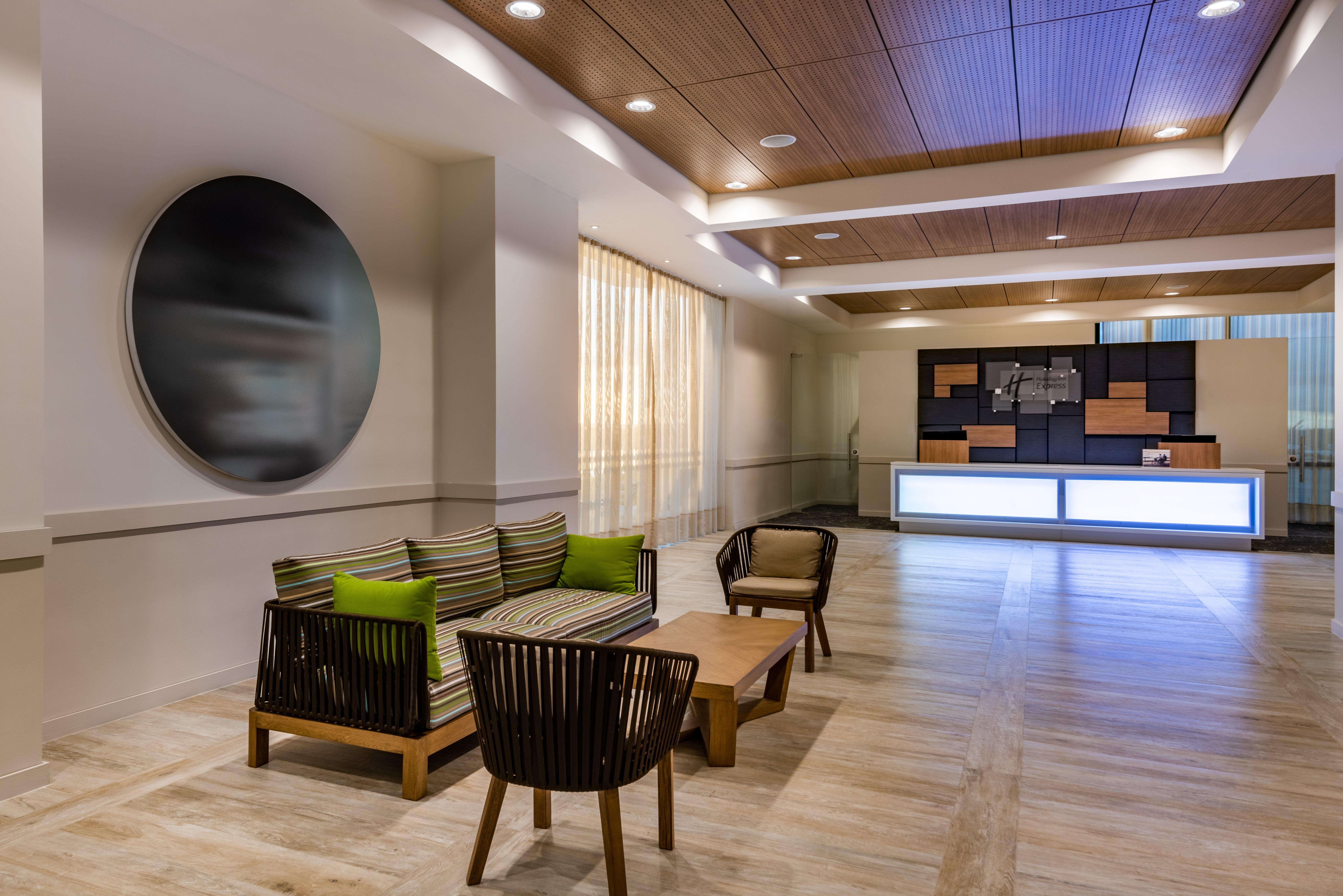 Holiday Inn Express Cartagena Manga By Ihg Exterior photo