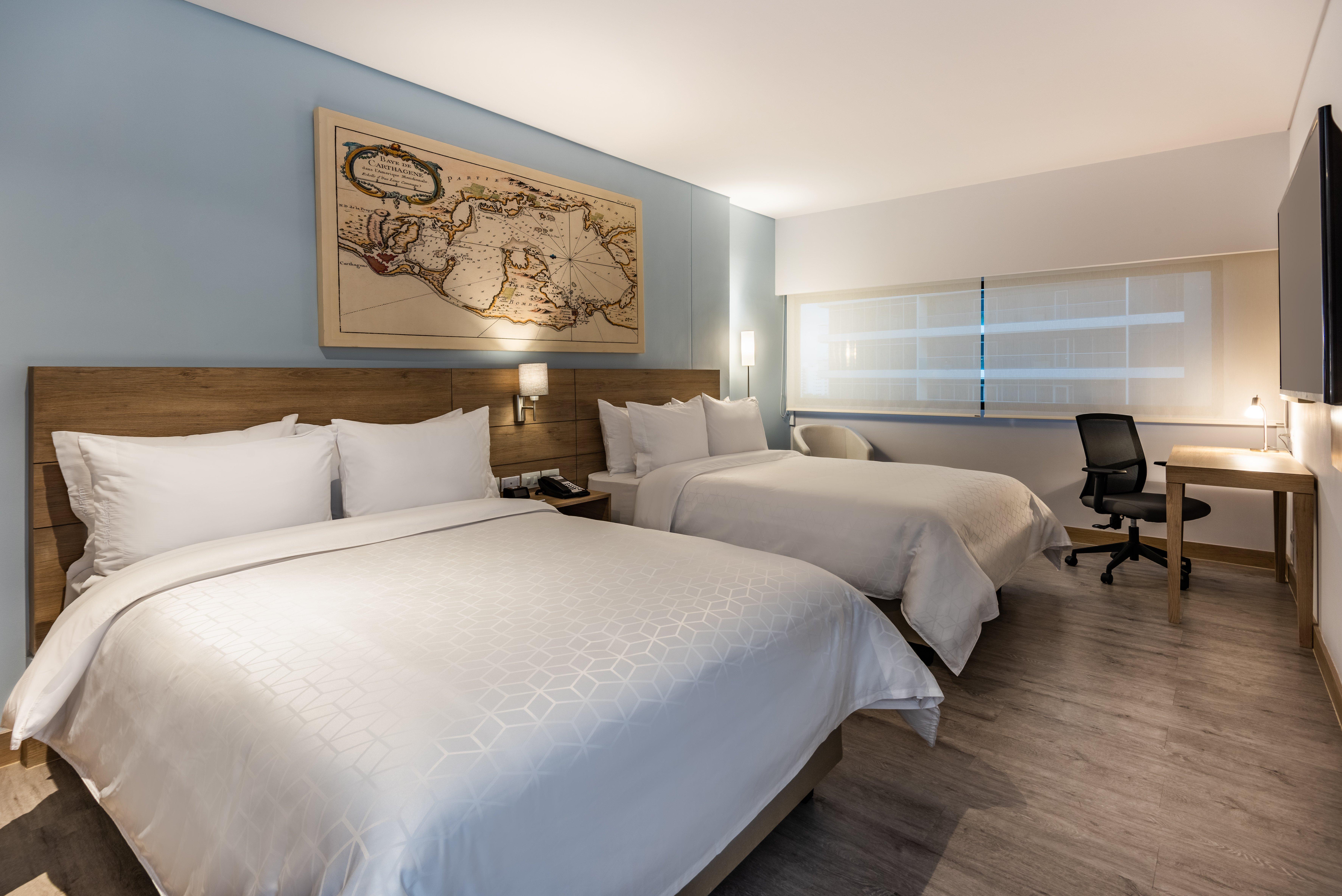 Holiday Inn Express Cartagena Manga By Ihg Exterior photo